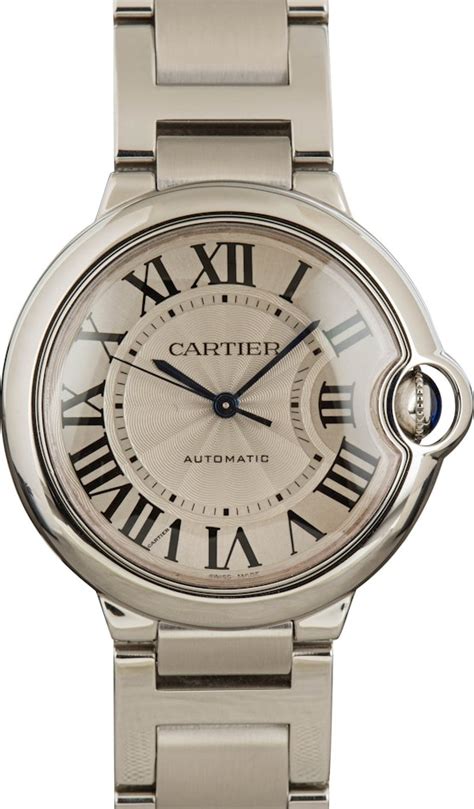 cartier ballon bleu w6920046|Buy Used Cartier Ballon Bleu W6920046 .